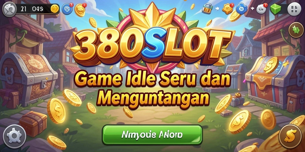 Tampilan menarik dari gameplay 380SLOT yang mengasyikkan.