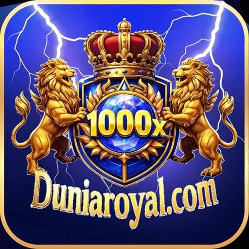DUNIAROYAL - Game Tembak Ikan Seru dan Mengasyikkan